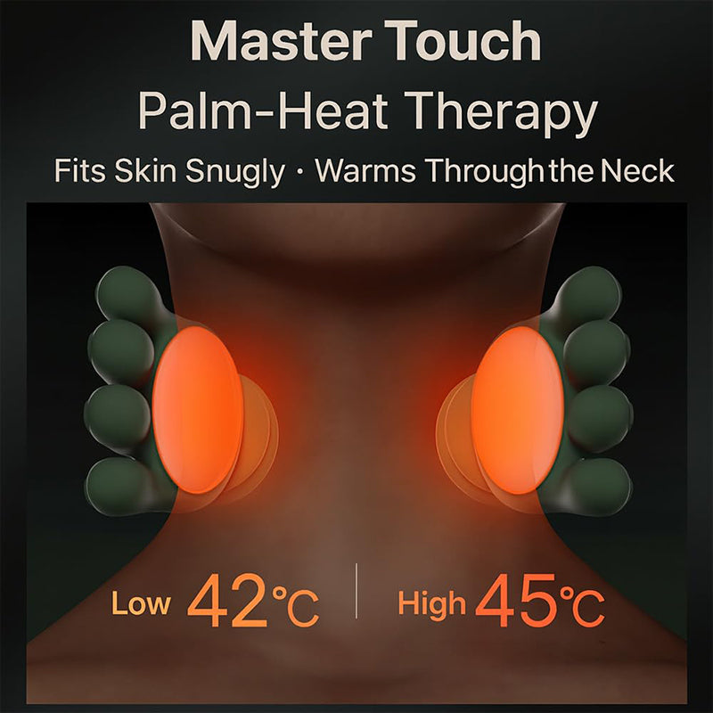 Corelyn™ Bionic Heat Neck & Shoulder Massager