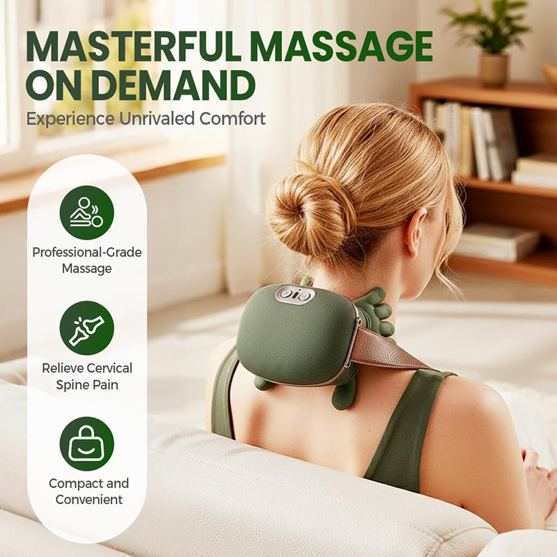 Corelyn™ Bionic Heat Neck & Shoulder Massager
