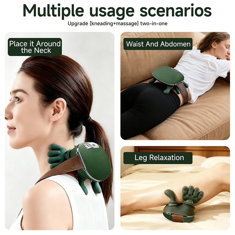 Corelyn™ Bionic Heat Neck & Shoulder Massager