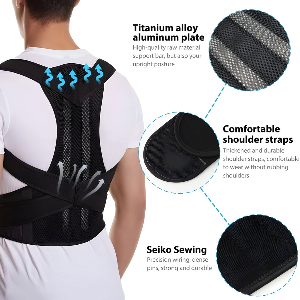 CORELYN ALIGN™ Back Support Brace