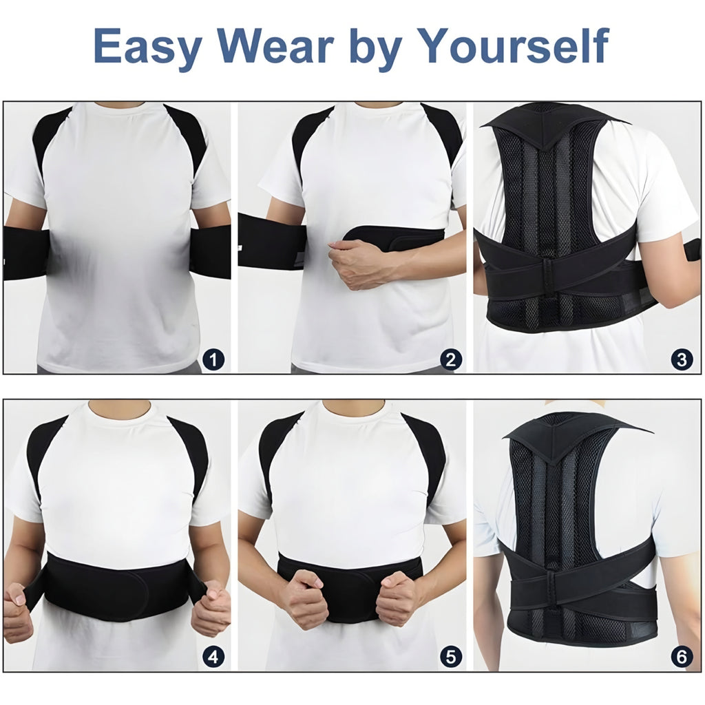 CORELYN ALIGN™ Back Support Brace
