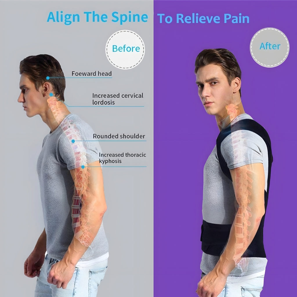 CORELYN ALIGN™ Back Support Brace