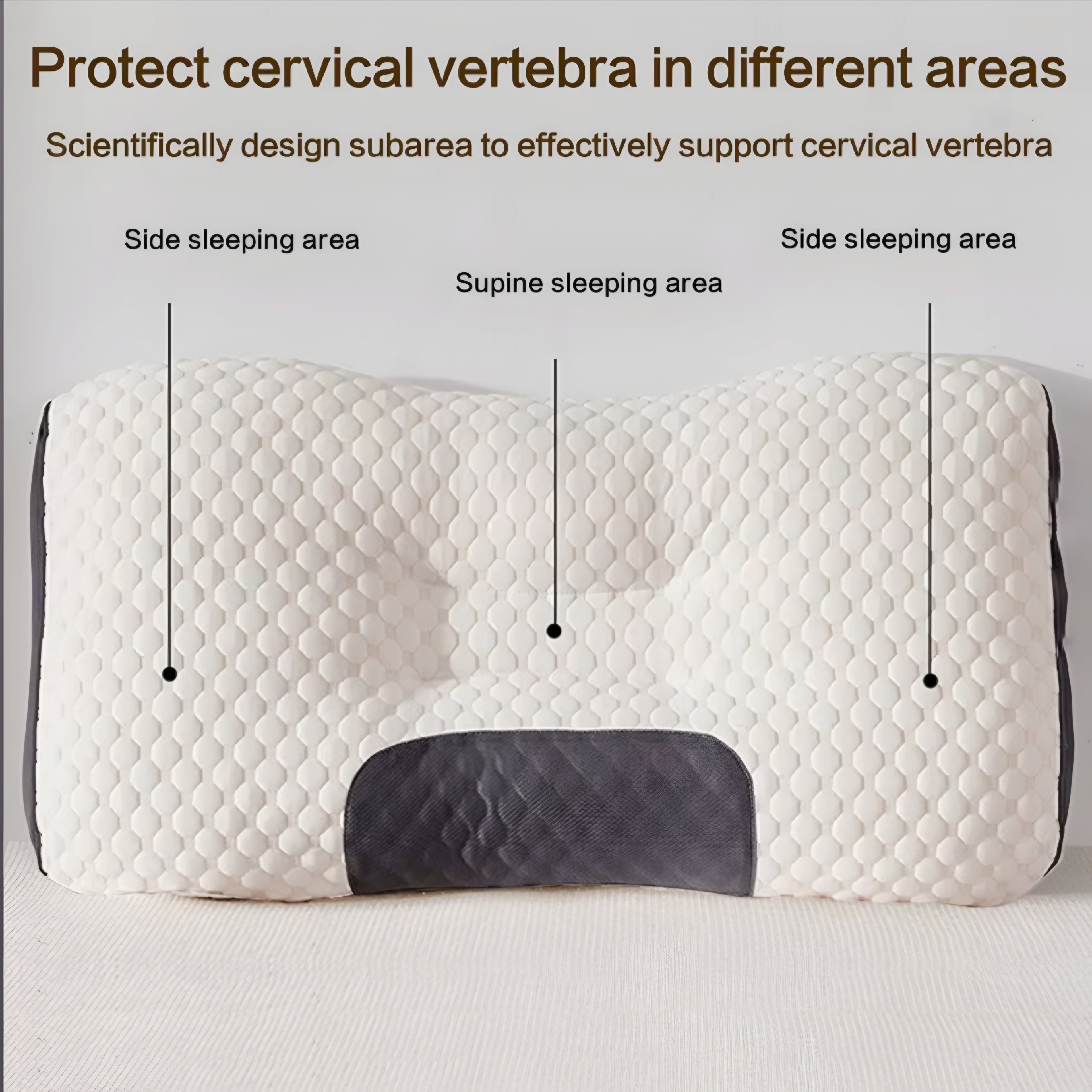 CORELYN SOYA™ Spa Neck Pillow