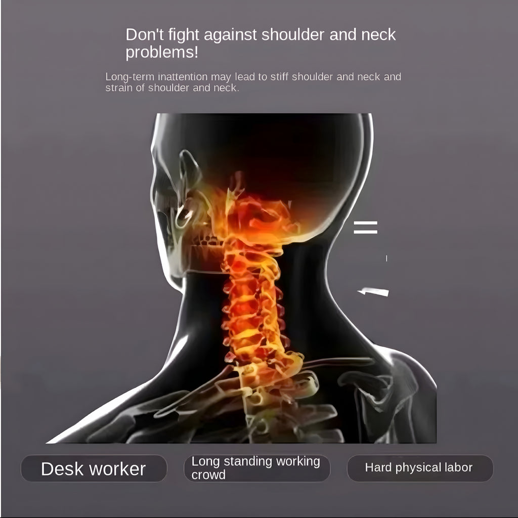 CORELYN SOYA™ Spa Neck Pillow